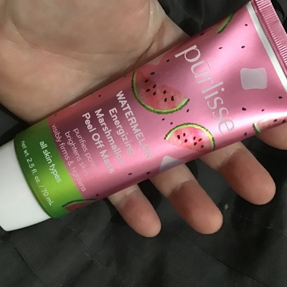 Purlisse marshmallow peel off mask new - Picture 3 of 3